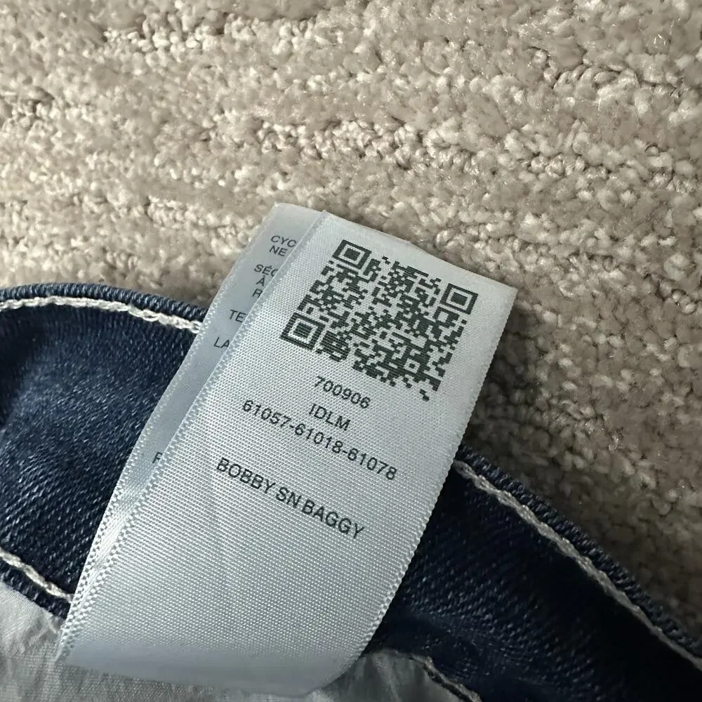 True Religion jeans are